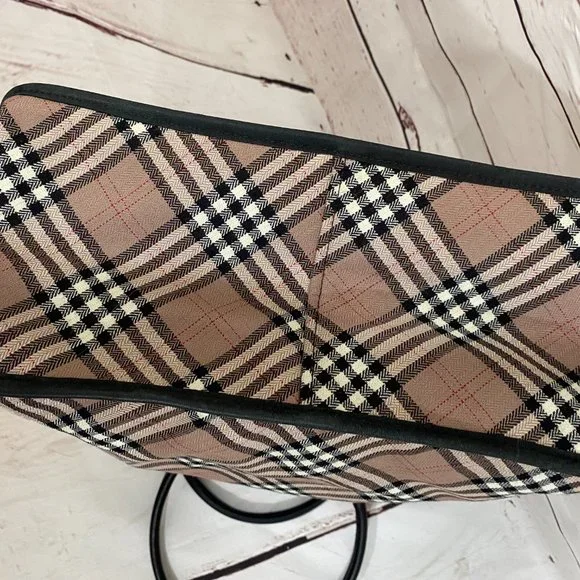 SOLD Pendleton Tote Bag ~ Traditional Print ~ NWOT - Picture 13 of 15